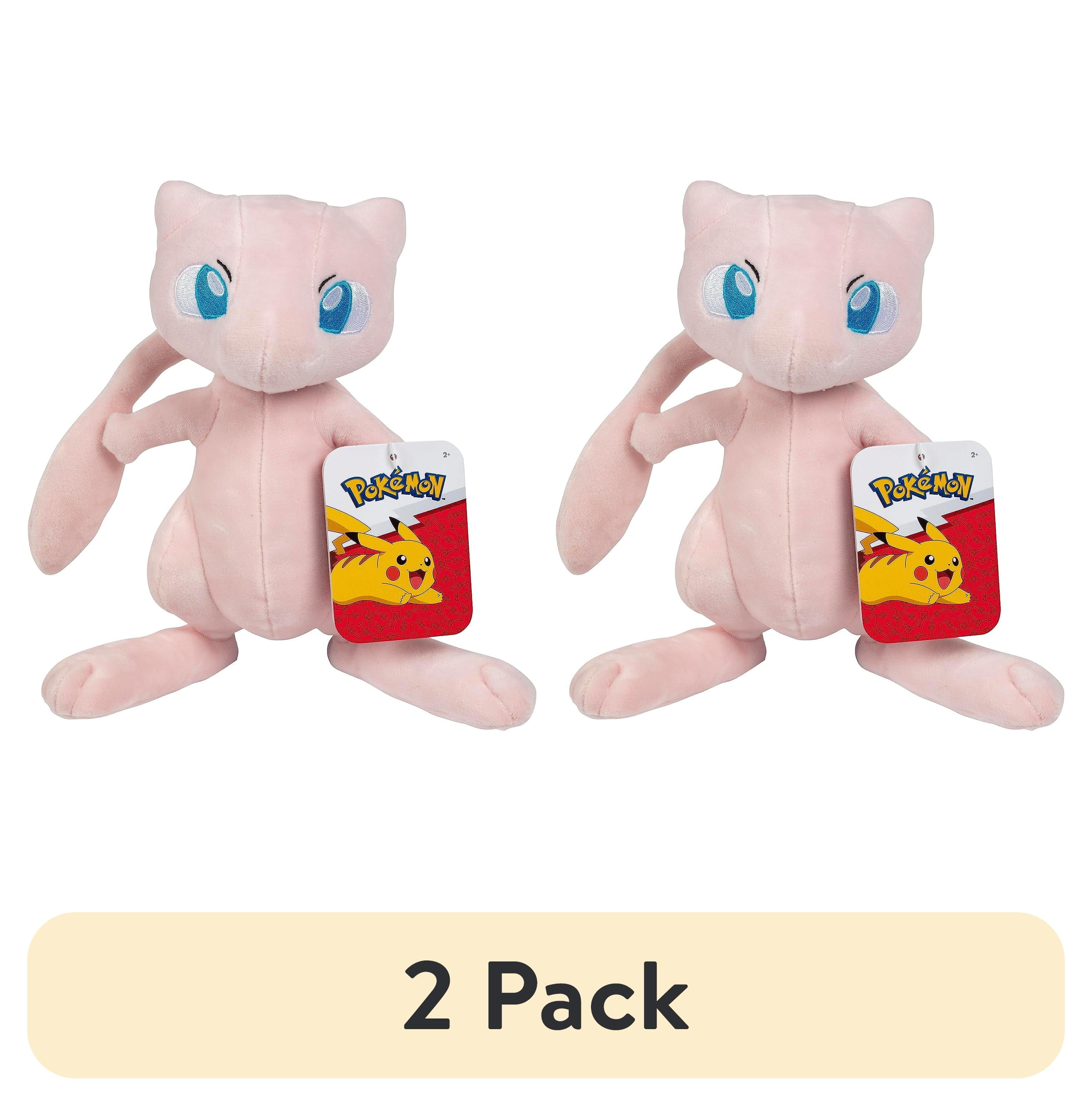 2 pack) Pokemon Mew 8
