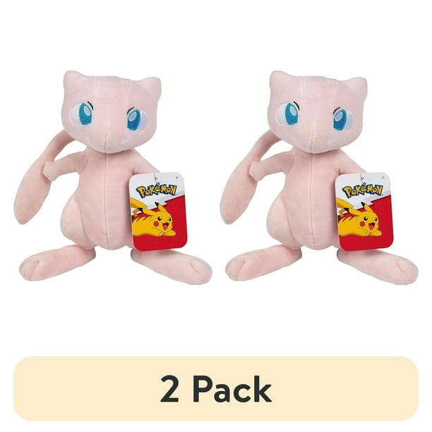 2 pack) Pokemon Mew 8