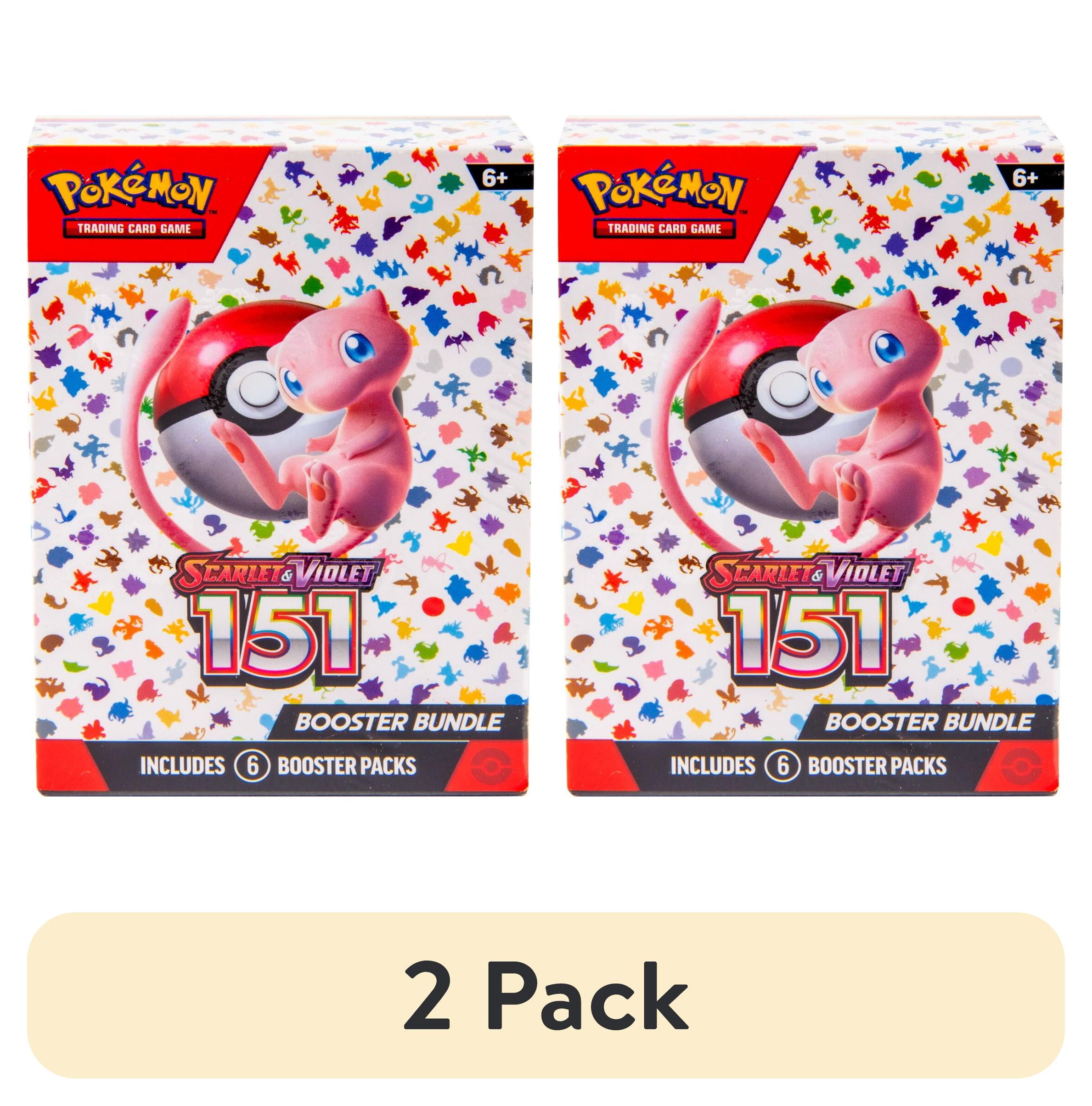 【英語版】151 Booster Bundle Pokémon 151 Booster Bundle (English) – Phantom Card Shop