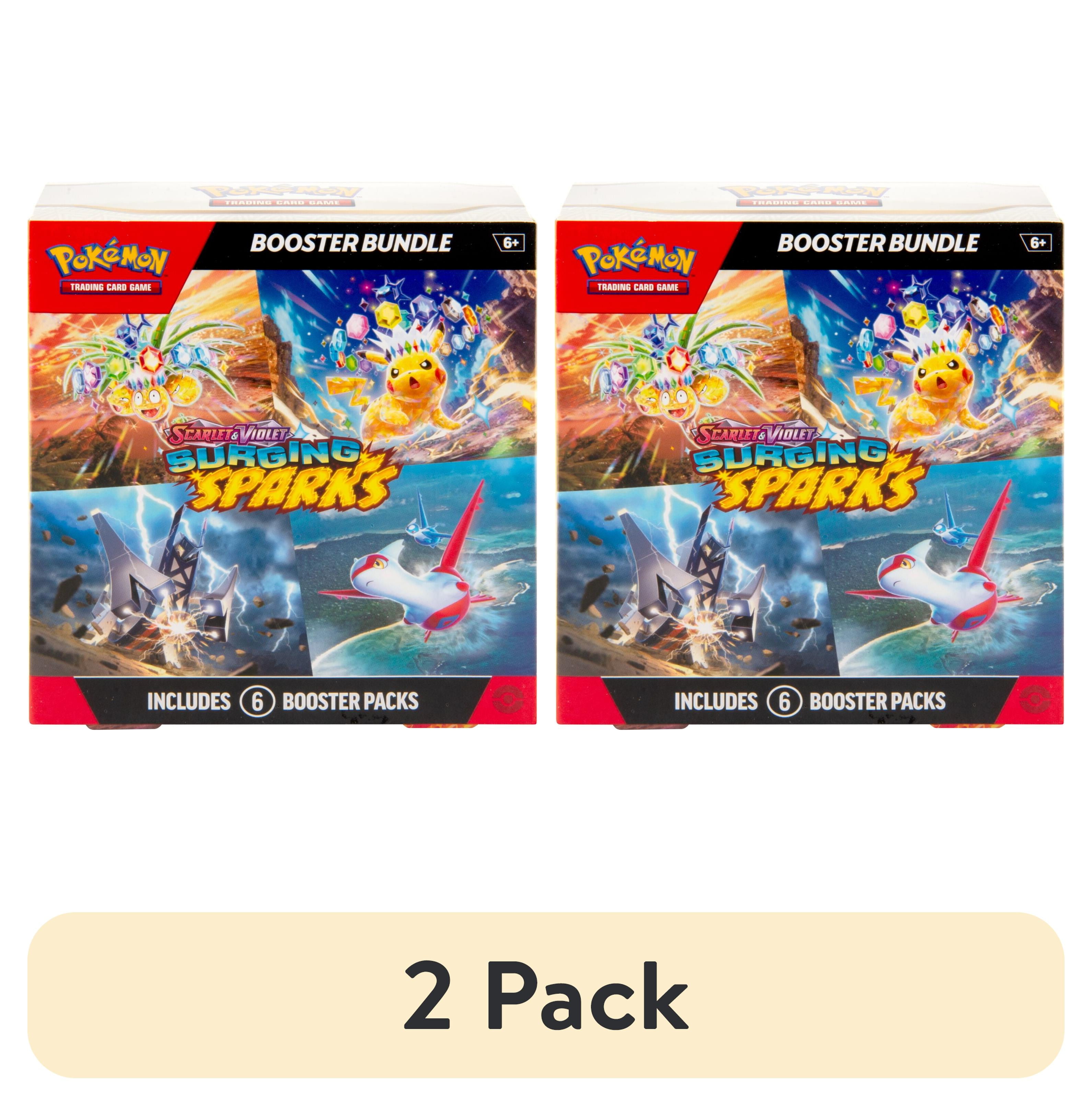 英語版 ポケモン DESTINED RIVALS ブースターパック　8パック Destined Rivals Booster Pack - SV10: Destined Rivals