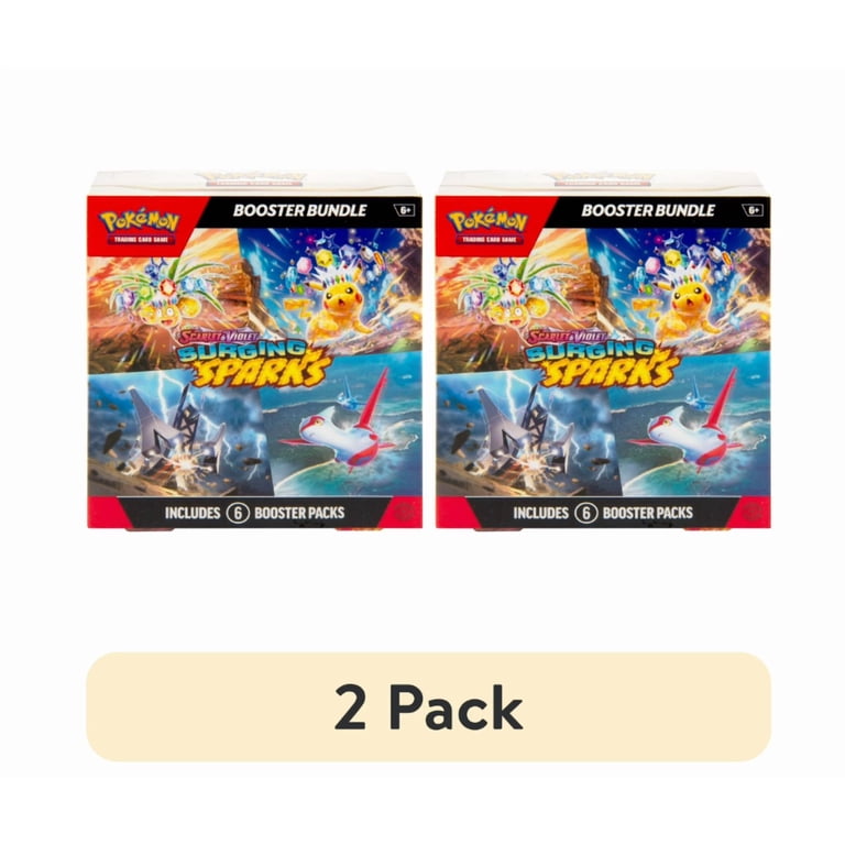 pokemon tcg 3 card pack Pokemon TCG 3-card fun pack (SS8/SV1/SV2) | HobbyX Store