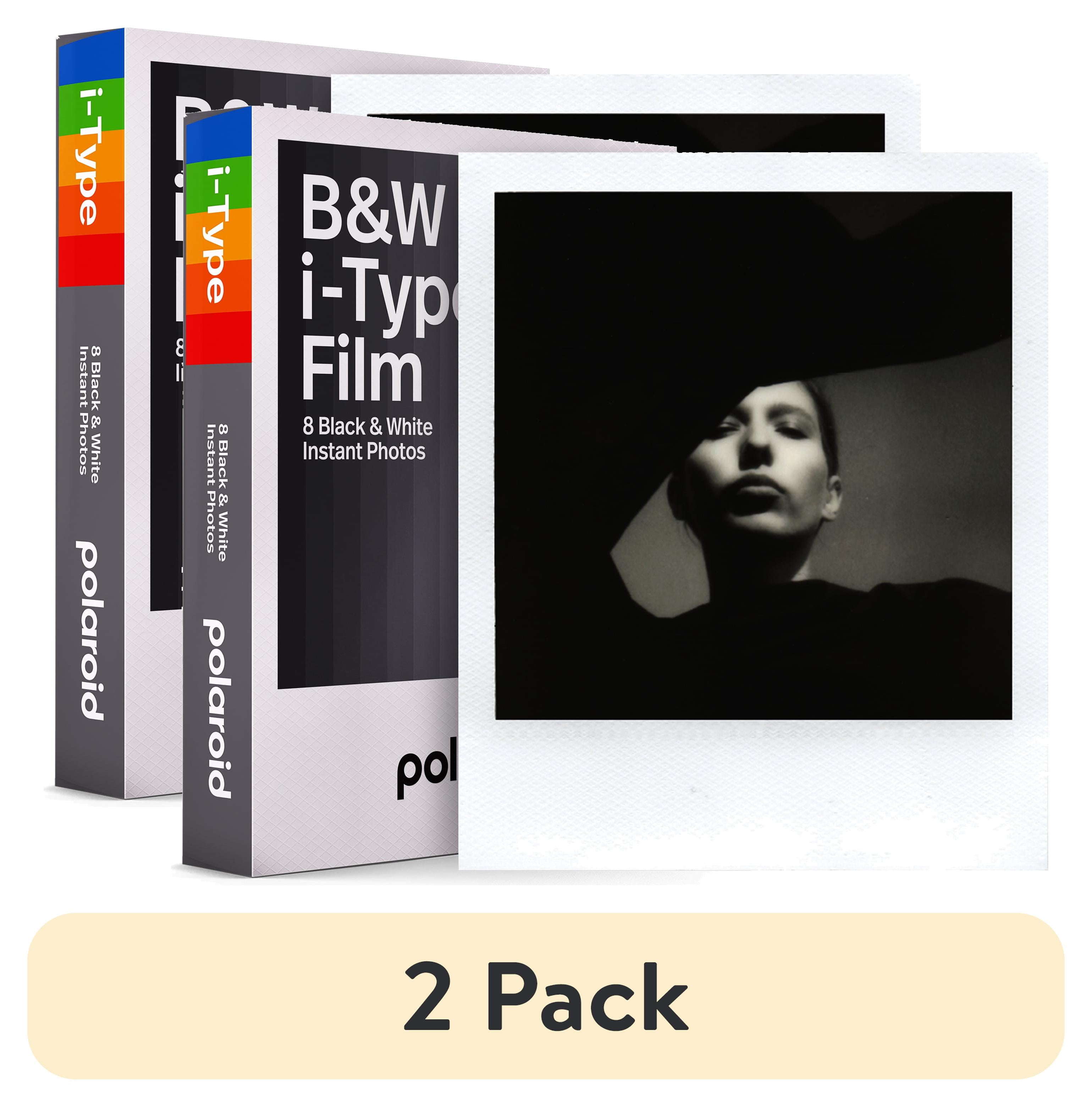 2-pack-Polaroid-B-W-i-Type-