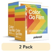 2 pack Polaroid Go Color Film - Double Pack 16 Photos
