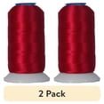 thumbnail image 1 of (2 pack) Polyester Machine Embroidery Thread by Threadart - No. 139 - Russet - 1000M - 220 Colors, 1 of 10