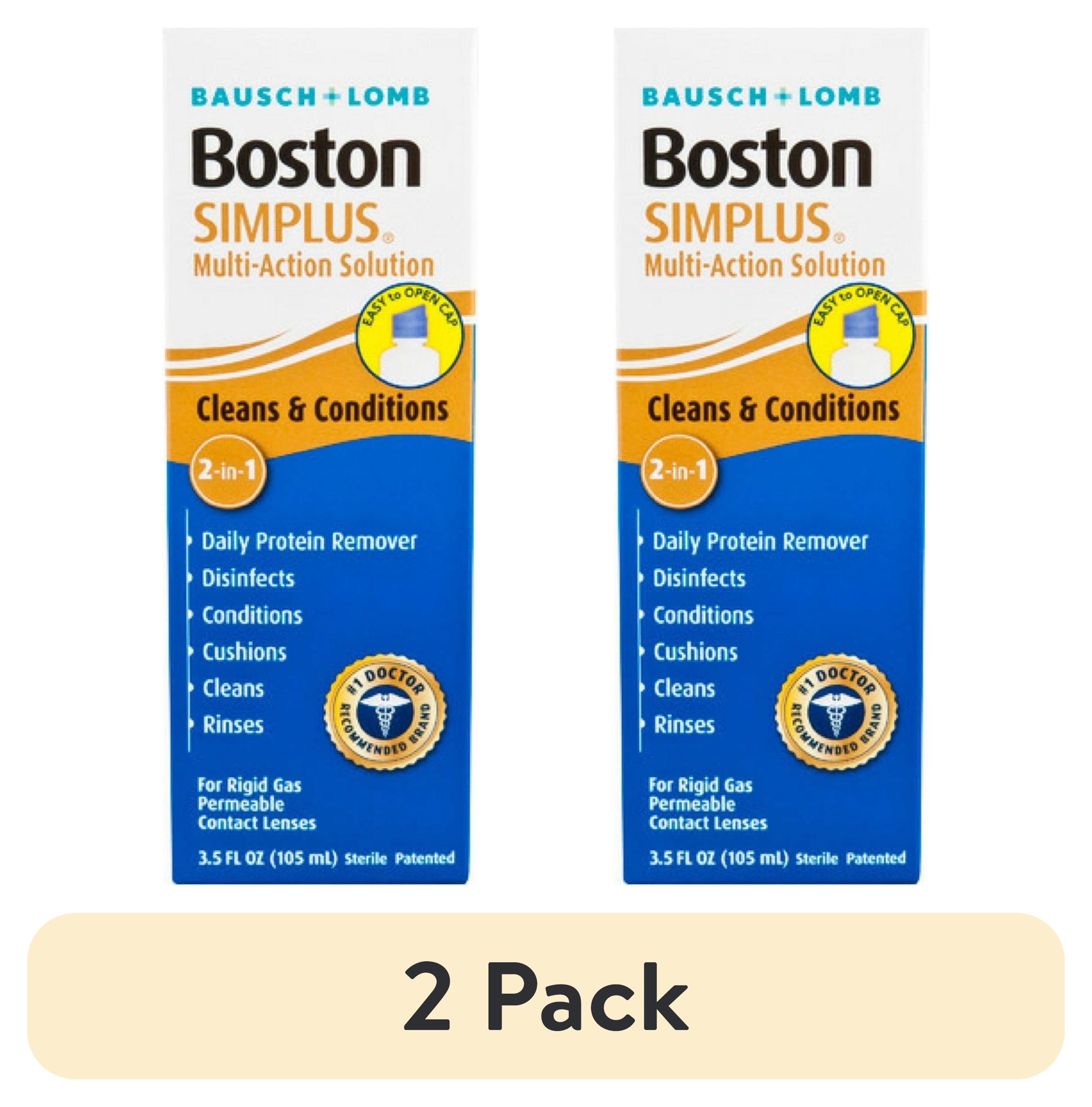 (2 pack) Polymer Tec Boston Multi-Action Solution, 3.5 oz