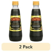 (2 pack) Pompeian Balsamic Vinegar - 16 fl oz