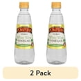 thumbnail image 1 of (2 pack) Pompeian White Wine Vinegar - 16 fl oz, 1 of 17