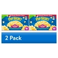 thumbnail image 1 of (2 pack) (2 pack) Pop Secret Microwave Popcorn, Movie Theater Butter Flavor, 3 oz Sharing Bags, 18 Ct, 1 of 11