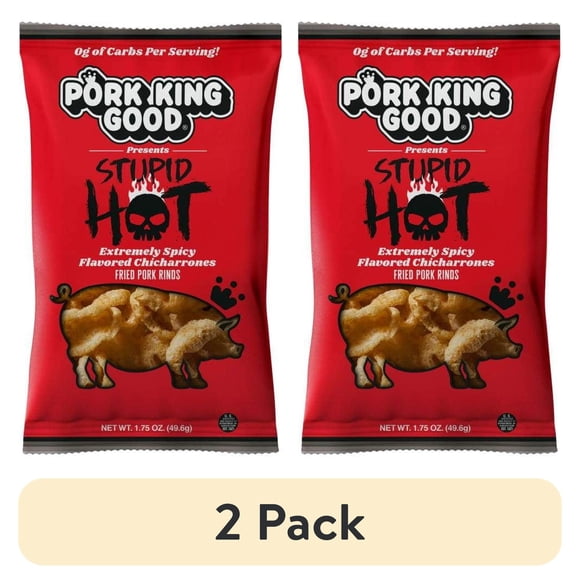 Pork Rinds in Chips - Walmart.com