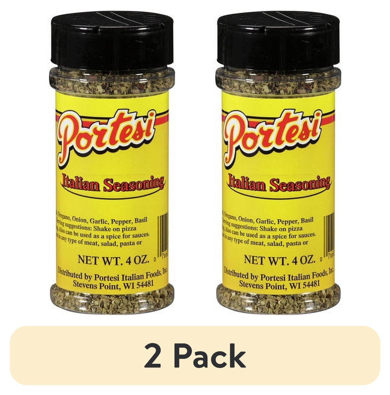 Portesi Italian Seasoning, 4 oz - Walmart.com