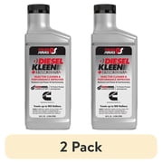 2 pack Power Service Diesel Kleen + Cetane Boost