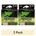 thumbnail image 1 of (2 pack) PowerPro Braided Fishing Line, 30Lb X 500Yd V Red,  [21100300500V], 1 of 6
