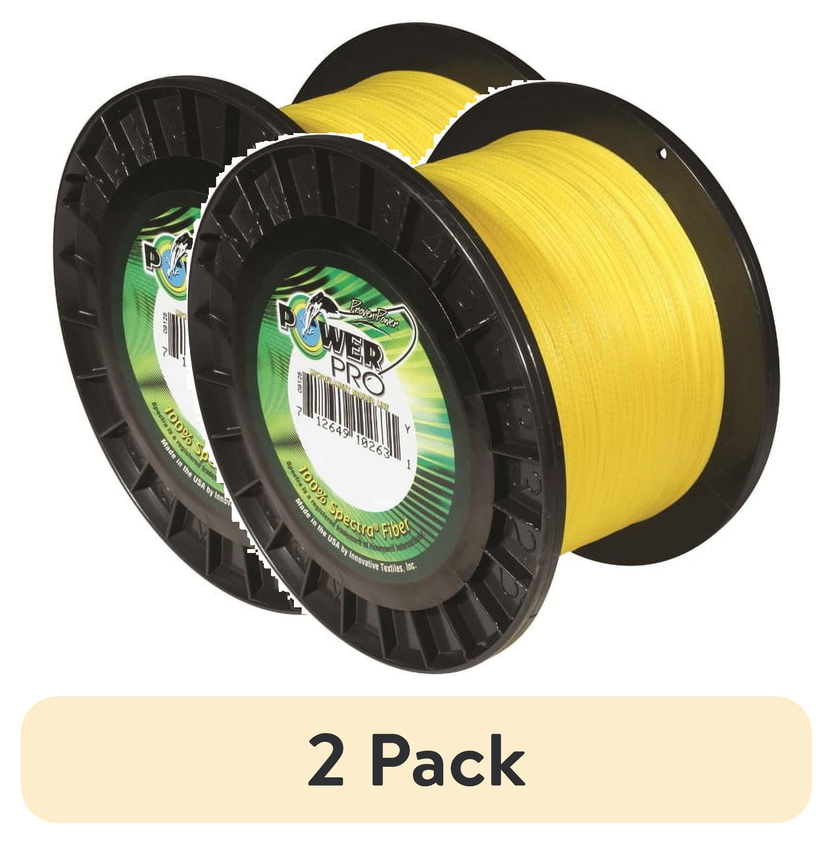 Seaguar Threadlock Braided Fishing Line – Hi-Vis White, 100 Lb, 600 Yards – 16-Strand Hollow Core For Saltwater & Heavy Cover