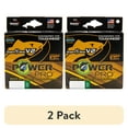 thumbnail image 1 of (2 pack) PowerPro Braided Fishing Line, Ppr Ssv2 10Lb 300Yd Mossgrn, [31500100300E], 1 of 7