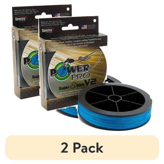 PowerPro Braided Fishing Line, 100Lb X 1500Yd Grn,  [21101001500E]