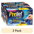 thumbnail image 1 of (2 pack) Prelief Drink Mix Packets Acid Reducer Flavorless Powder 50 Count, 1 of 7