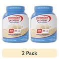 thumbnail interactive-video image 1 of (2 pack) Premier Protein 100% Whey Protein Powder, Vanilla Milkshake, 30g Protein, 29 Servings, 1 of 13