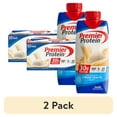 thumbnail interactive-video image 1 of (2 pack) Premier Protein Shake, Vanilla, 30g Protein, 11 fl oz, 12 Ct, 1 of 20
