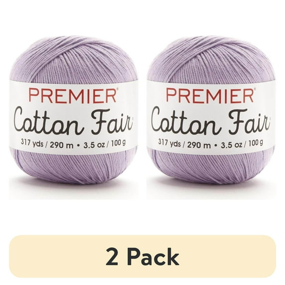 (2 pack) Cotton Fair®