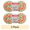 thumbnail image 1 of (2 pack) Premier Yarns 31-11 Snow Cone Parfait Flavors Yarn, 1 of 6