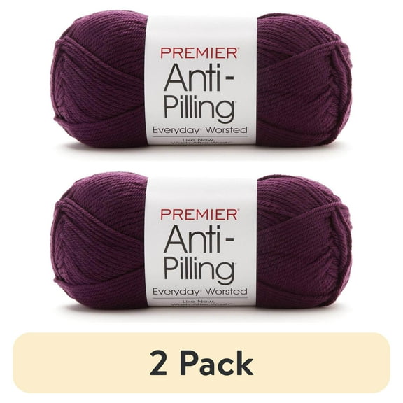 Anti-Pilling Everyday® Worsted