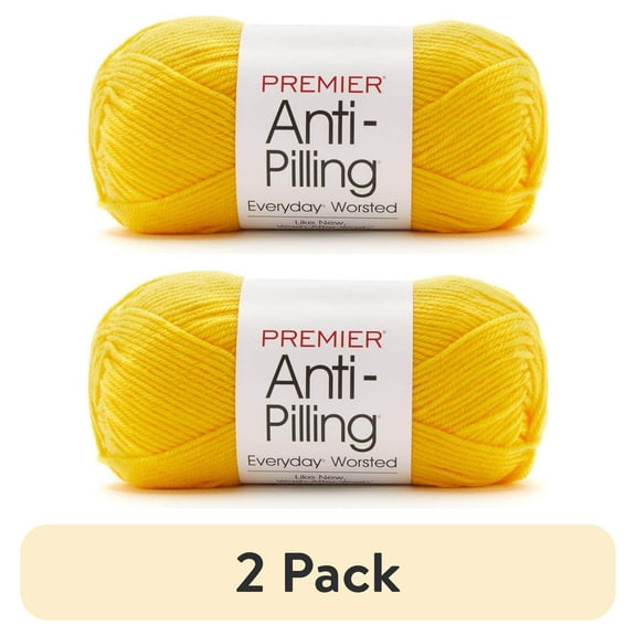 Anti-Pilling Everyday® Worsted