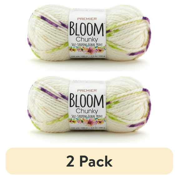 (2 pack) Bloom® Chunky