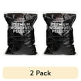 thumbnail image 1 of (2 pack) Premium Wood Fuel Pellets 1lb Bag, 1 of 7