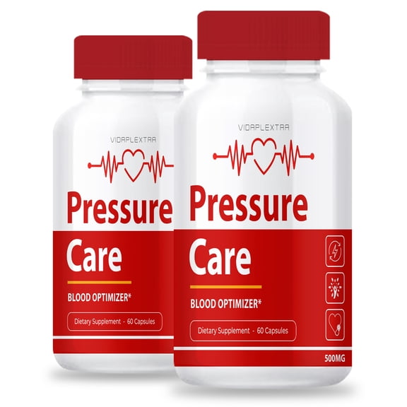 (2 pack) Pressure Care Capsules - Pressure Care Capsules