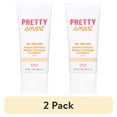 thumbnail interactive-video image 1 of (2 pack) Pretty Smart Instant Chemistry Medium Coverage Foundation, 304 Light Warm, 1.08 fl. oz., 1 of 16