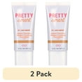 thumbnail interactive-video image 1 of (2 pack) Pretty Smart Instant Chemistry Medium Coverage Foundation, 311 Light Medium, 1.08 fl. oz., 1 of 16