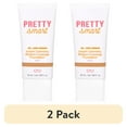 thumbnail interactive-video image 1 of (2 pack) Pretty Smart Instant Chemistry Medium Coverage Foundation, 318 Light Medium, 1.08 fl. oz., 1 of 12
