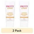 thumbnail image 1 of (2 pack) Pretty Smart Instant Chemistry Medium Coverage Foundation, 324 Medium Warm, 1.08 fl. oz., 1 of 15