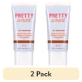 thumbnail interactive-video image 1 of (2 pack) Pretty Smart Instant Chemistry Medium Coverage Foundation, 334 Medium Deep, 1.08 fl. oz., 1 of 16