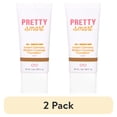 thumbnail interactive-video image 1 of (2 pack) Pretty Smart Instant Chemistry Medium Coverage Foundation, 335 Medium Deep, 1.08 fl. oz., 1 of 11