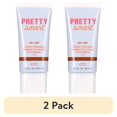 thumbnail interactive-video image 1 of (2 pack) Pretty Smart Instant Chemistry Medium Coverage Foundation, 338 Deep , 1.08 fl. oz., 1 of 16