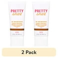 thumbnail interactive-video image 1 of (2 pack) Pretty Smart Instant Chemistry Medium Coverage Foundation, 340 Deep Warm Neutral, 1.08 fl. oz., 1 of 15