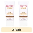 thumbnail interactive-video image 1 of (2 pack) Pretty Smart Instant Chemistry Medium Coverage Foundation, 341 Deep , 1.08 fl. oz., 1 of 12
