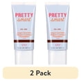 thumbnail interactive-video image 1 of (2 pack) Pretty Smart Instant Chemistry Medium Coverage Foundation, 343 Deep, 1.08 fl. oz., 1 of 16