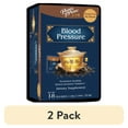 thumbnail image 1 of (2 pack) Prince of Peace Blood Pressure Herbal Tea, 18 Count Box, All Natural, Dietary Supplement, 1 of 9
