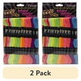 thumbnail image 1 of (2 pack) Prism Floss Pack Six Strand Neon 24pc, 1 of 3