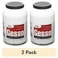 thumbnail image 1 of (2 pack) Pro Art Economy Gesso Canvas Primer-64oz, 1 of 3