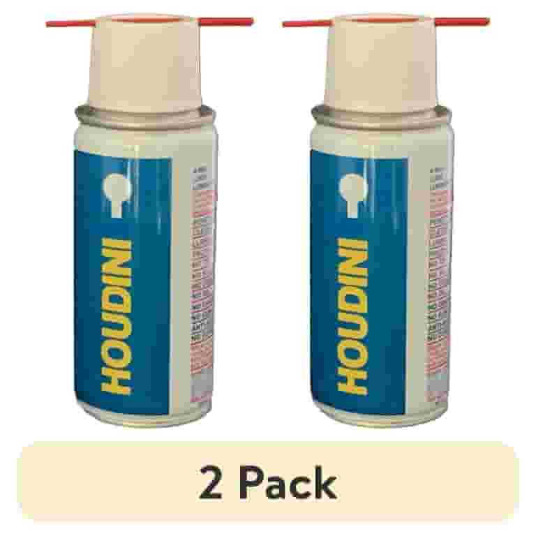 2 pack) Protexall, Houdin Lock Lubricant Spray, 2.5 oz. - Walmart.com 2 pack) Protexall, Houdin Lock Lubricant Spray, 2.5 oz. - Walmart.com