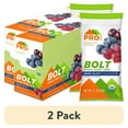 thumbnail image 1 of (2 pack) ProBar Bolt Chews: Berry Blast, Box of 12, 1 of 7