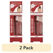 (2 pack) Profusion Cosmetics Blush Hour Liquid Blush Cosmo (Terracotta)