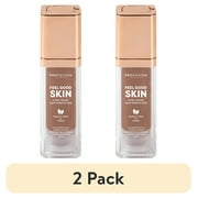 2 pack Profusion Cosmetics Feel Good Skin Long Wearing Skin Perfector Foundation Deep 510