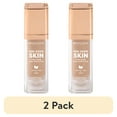 thumbnail image 1 of (2 pack) Profusion Cosmetics Feel Good Skin Long Wearing Skin Perfector Foundation Medium 320, 1 of 10