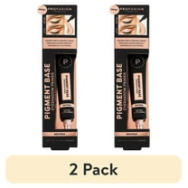 (2 pack) Profusion Cosmetics Pigment Base Eyeshadow Primer Neutral