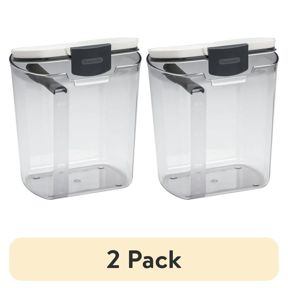 (2 pack) Progressive PKS-100 Prepworks Flour Prokeeper