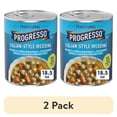 thumbnail image 1 of (2 pack) Progresso Italian-Style Wedding Soup, Traditional Canned Soup, 18.5 oz, 1 of 16